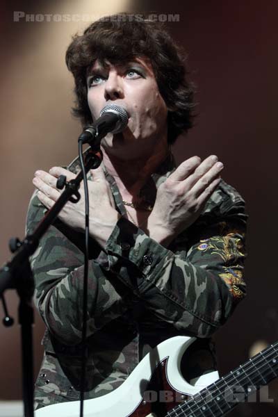 BOBBY CONN - 2010-11-26 - BOULOGNE-BILLANCOURT - Carre Bellefeuille - 